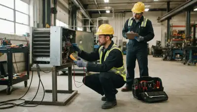 Electric heater service for Aurora, Colorado homes by a local electrician