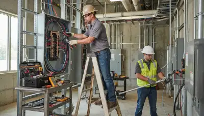 Electrical contractor services for residential homes in Aurora, CO