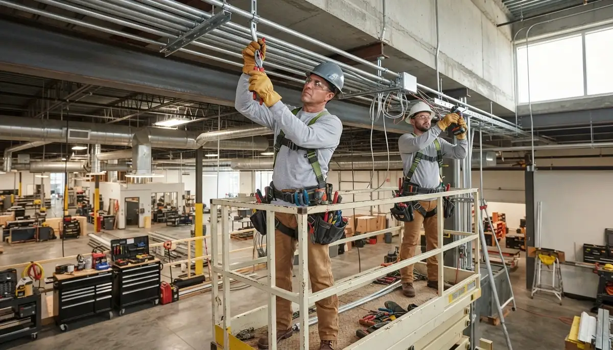 Residential electrical contractor services for panels, circuits, and wiring in Aurora, CO