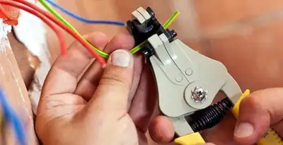 electrical contractors performing detailed electrical wiring preparation in Aurora, CO