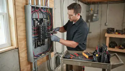 Electrical panel upgrade service for Aurora, Colorado homes by On Call Electrical