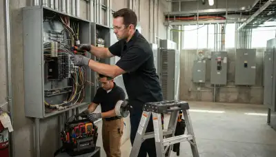 Electrical repair services for Aurora, Colorado homes by local electricians