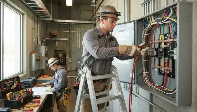 Electrical repair services for homes in Aurora, Colorado by On Call Electrical