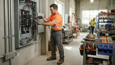 Electrical service for Aurora, Colorado homes, including panels, circuits, wiring, and modern electrical loads
