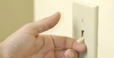 Electrical switch repair improving home safety and functionality in Aurora, CO