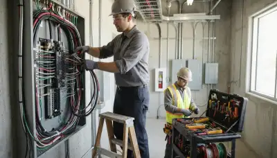 Electrical wiring services for Aurora, CO homes by licensed local electricians