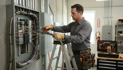 Electrical wiring services for Aurora, Colorado homes and electrical panels
