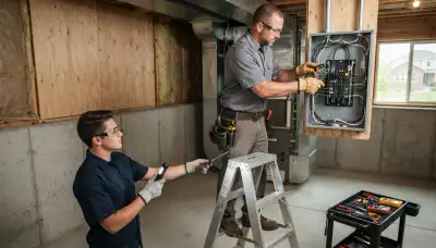 Aurora, Colorado electrician providing professional residential and commercial electrical services