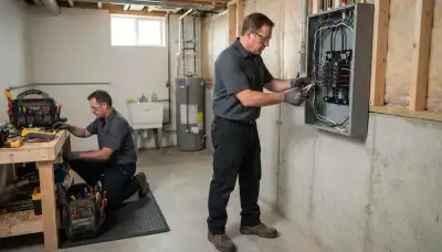 Professional electrician serving homes and businesses in Aurora, Colorado