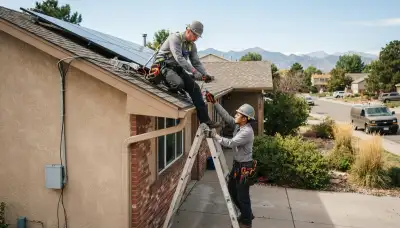Aurora, CO electrician providing professional electrical services for local homes and businesses