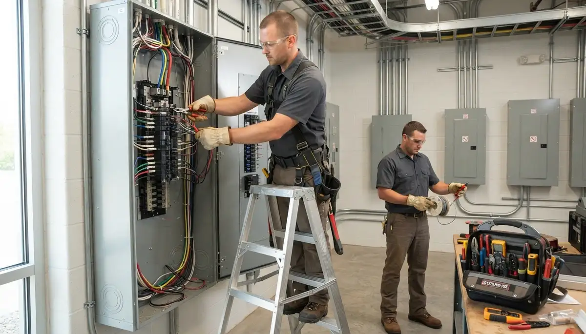 On Call Electrical electrician services for homes in Aurora, Colorado