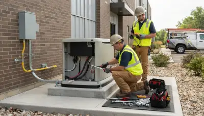 Generator installation services for Aurora, Colorado homes by On Call Electrical