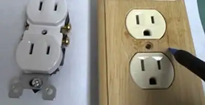 gfc outlets service showing professional installation of ground fault circuit interrupter outlets in Aurora, CO