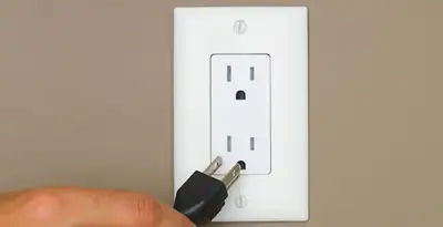 gfc outlets service demonstrating proper testing and use of ground fault circuit interrupter outlet in Aurora, CO