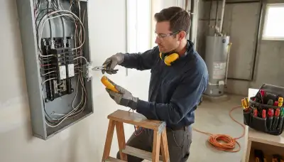 GFCI circuit installation and electrical safety service for Aurora, CO homes
