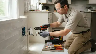 GFCI circuit protection service for Aurora, Colorado homes by a licensed electrician