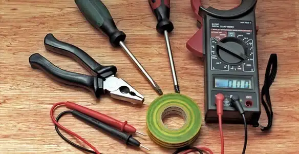 Home electrical inspection using professional testing and diagnostic tools in Aurora, CO