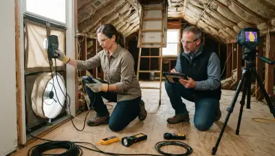 Home energy audit for electrical panels and wiring in Aurora, Colorado
