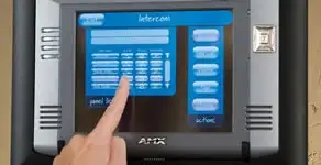 intercom system for home installation services with indoor communication panel in Aurora, CO