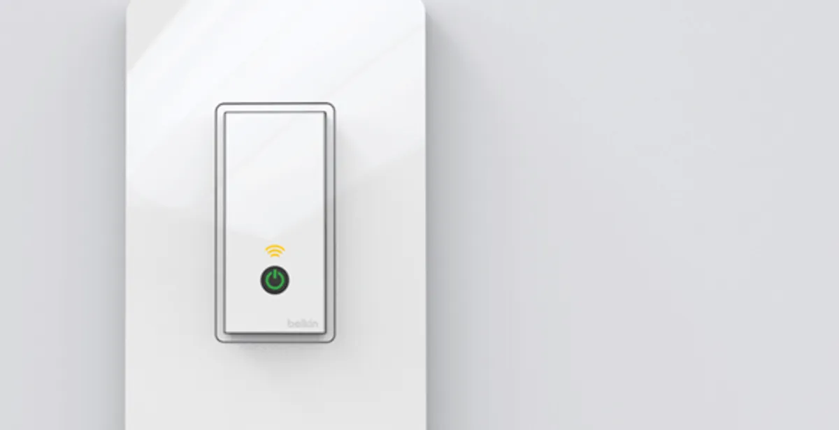 Modern light switch repair and replacement service in Aurora, CO