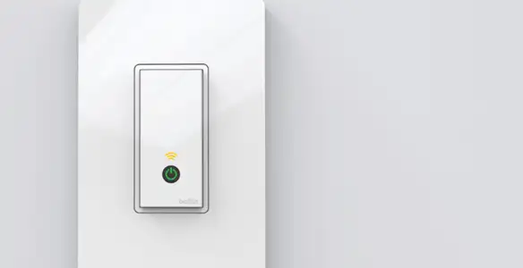 Modern light switch repair and replacement service in Aurora, CO