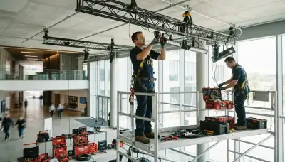 Aurora, CO electricians providing residential lighting installation and repair services