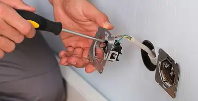 outlet repair services with professional electrical outlet wiring adjustment in Aurora, CO