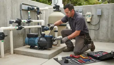 Pool pump electrical service for Aurora, CO homes by On Call Electrical