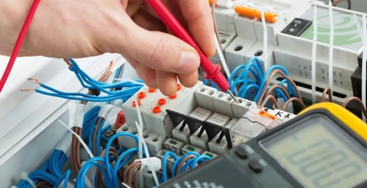 professional electrical services performing system testing and wiring inspection in Aurora, CO