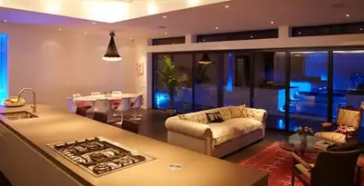 Programmable lighting design enhancing indoor spaces with customizable illumination in Aurora, CO