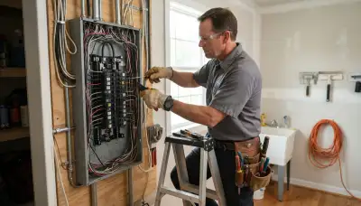Residential electrician services for Aurora, CO homes by On Call Electrical