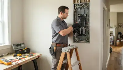 On Call Electrical residential electrician services for Aurora, Colorado homes