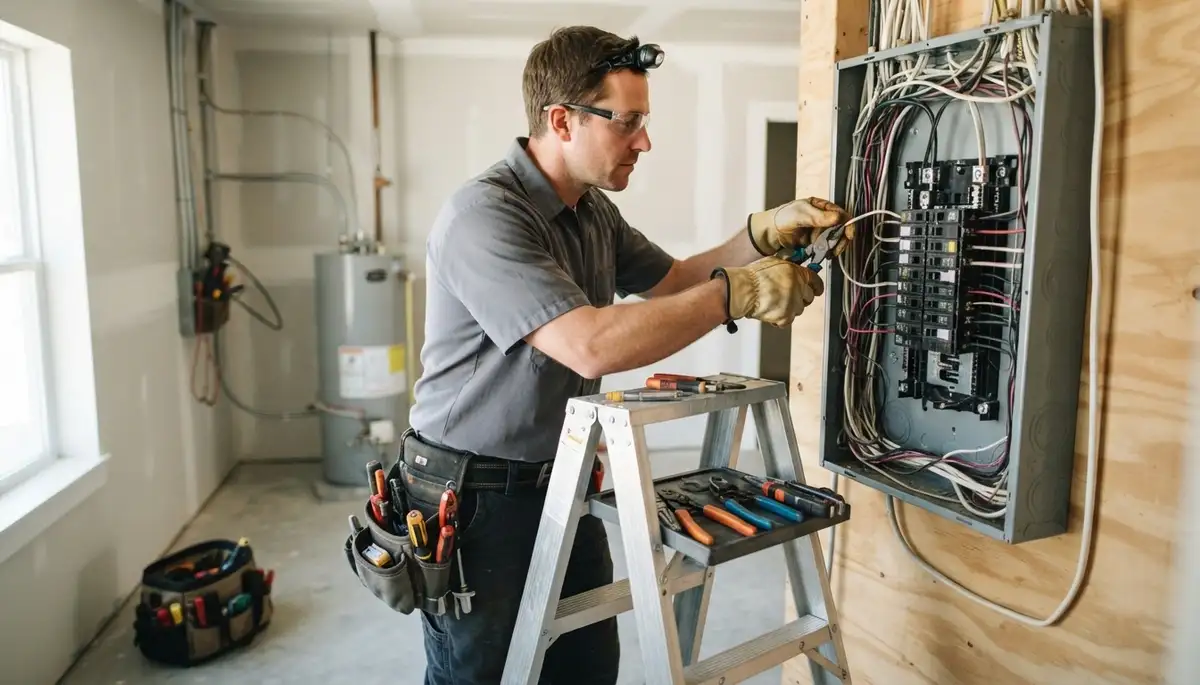 On Call Electrical residential electrician services for homes in Aurora, CO