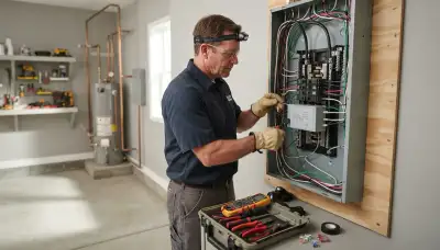 Whole-home surge protection service for Aurora, CO electrical panels and wiring