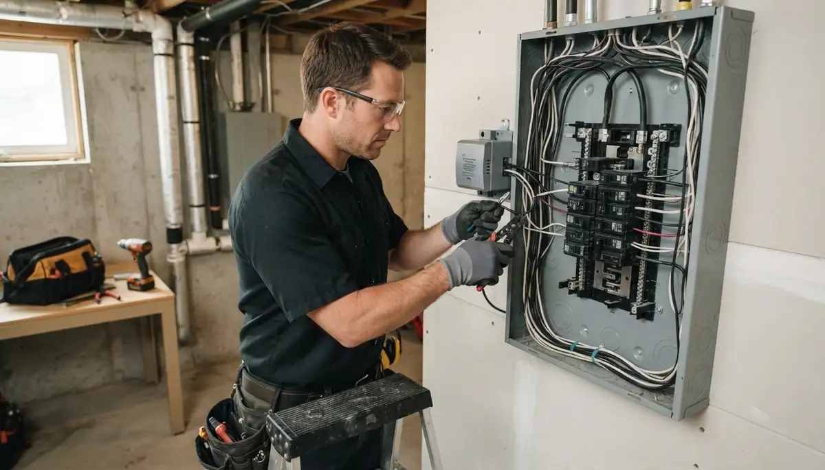 Whole-home surge protection service for Aurora, CO homes by On Call Electrical